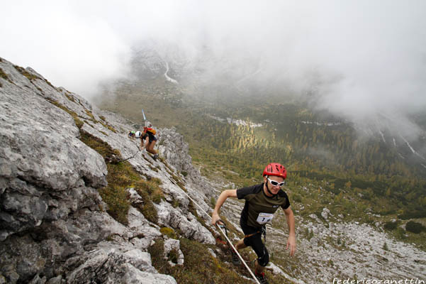Dolomiti Rescue Race - Race Track